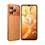 BLACKVIEW WAVE 7C 4GB RAM 64GB MOBILE PHONE ORANGE