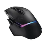 Logitech G G502 X PLUS Wireless Gaming Mouse Black
