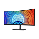 Samsung S65UC Curved Gaming Monitor 34" UltraWide Quad HD LCD Black