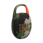 JBL CLIP 5 Bluetooth Wireless Speaker Squad