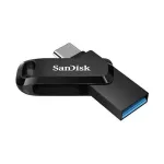 SanDisk Ultra Dual Drive Go 256GB USB 3.2 Gen 1 Type-A/Type-C Black