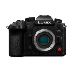 Digital Mirrorless Camera Panasonic Lumix GH7 Body