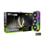 ZOTAC GAMING NVIDIA GeForce RTX 5080 AMP Extreme INFINITY 16GB GDDR7