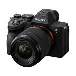 Digital Mirrorless Camera Sony a7 IV with 28-70mm f/3.5-5.6 II Lens