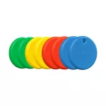 Chipolo POP Red/Blue/Yellow/Green 8-Pack
