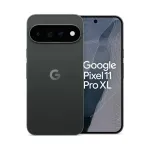 Google Pixel 11 Pro XL 5G Dual Sim 12GB RAM 256GB Obsidian Black