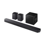 Samsung HW-Q930H Black 9.1.4 channels
