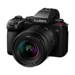 Digital Mirrorless Camera Panasonic Lumix S5 II with 20-60mm Lens