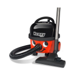 LotusGrill Henry Compact Dry Vacuum Cleaner