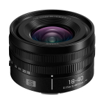 Panasonic Lumix S 18-40mm f/4.5-6.3 Lens for L-Mount
