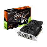 Gigabyte NVIDIA GeForce RTX 3050 WINDFORCE OC V2 6GB GDDR6