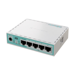 MikroTik E50UG hEX Refresh Router