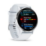 Garmin Venu 3 45mm Sportswatch White