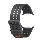 Samsung Galaxy Watch Ultra2 Marine Strap Band Black