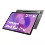 Lenovo Idea Tab Pro 12.7" (TB373FU) 8GB RAM 256GB WiFi (ZAE40133PL) gray + stylus
