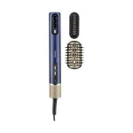 BaByliss AS6550E hair dryer 1600 W navy blue