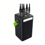 Trust Redoh XXL Fast Charger Powerbank 50.000mAh Black