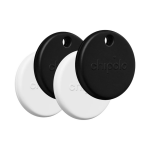 Chipolo POP Black/White 4-Pack