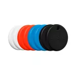 Chipolo POP Black/White/Red/Blue 8 Pack