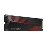 Samsung 990 PRO with Heatsink 1TB M.2 PCIe 4.0 NVMe SSD