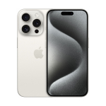 Apple iPhone 15 Pro Max 256GB White Titanium