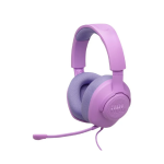 JBL Quantum 100M2 Wired Gaming Headset Purple