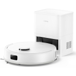 Dreame Mova Tech E20 Robot Vacuum Cleaner White