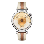 Huawei Watch GT 6 41mm Silver (Brown Strap)