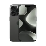 Apple iPhone 15 Pro 128GB Black Titanium CPO