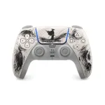 Sony PlayStation PS5 Controller DualSense Limited Edition Ghost of Yotei Black