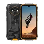 ULEPHONE RUGKING 4 PRO 8GB 256GB BLACK