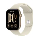 Watch Apple Watch Series 12 (2026) 5G 42mm Light Gold Sand Sport Band