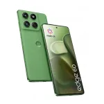 Motorola edge 60 (6.67") Dual SIM 5G 12GB RAM 512GB Green