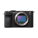 Digital Mirrorless Camera Sony a7CR Body Black