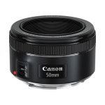 Canon EF 50mm f/1.8 STM Lens
