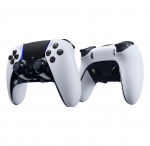 Sony PlayStation 5 (PS5) DualSense Edge Wireless Controller Black White