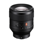 Sony FE 85mm f/1.4 GM Lens