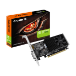 Gigabyte NVIDIA GeForce GT 1030 Low Profile D4 2GB GDDR4