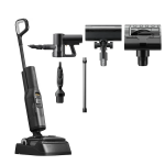 Roborock F25 ACE Combo Wet-Dry Vacuum Cleaner Black