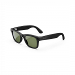 Ray-Ban Meta Wayfarer Gen1 Glasses with AI Matte Black