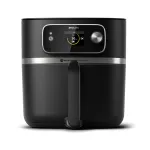 Philips 7000 Series Combi XXL Connected Airfryer 2200W (HD9880) Black