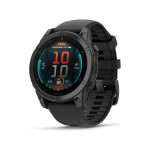 Garmin Fenix E 47mm Smartwatch Slate Gray Steel
