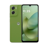 Motorola Moto G06 4G 4GB RAM 256GB Green