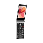 Maxcom MM835 4G 128MB 48MB RAM Black