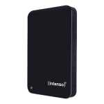 Intenso HDD External 2.5" 4TB USB 3.0 Black