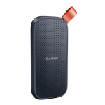 Sandisk SSD SDSSDE30-2T00-G26 Black