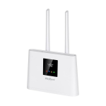 Rebel RB-0702 Wireless Single Band Router (2.4GHz) 3G 4G