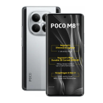 POCO M8 5G 8GB 256GB Silver