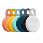 Chipolo LOOP Black/White/Orange/Blue/Yellow/Mint 6-Pack