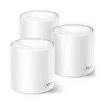 TP-Link Deco X50 AX3000 Whole Home Mesh Wi-Fi 6 System, 3-Pack